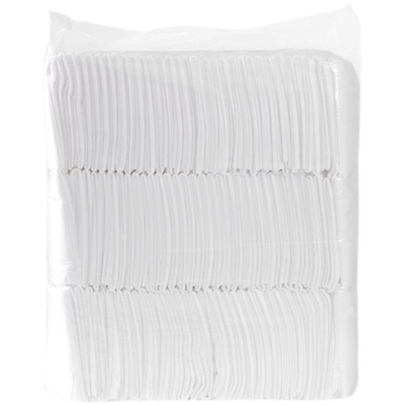 Aumentar el engrosamiento de las fundas de almohada desechables el Salón de belleza del Hotel utiliza 100 telas no tejidas para ventilar y separar las fundas de almohada sucias. image 6