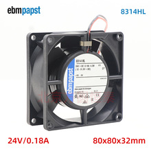 8314HL �¹�ebmpapst ���ر�Ƶ����� 8032 �豸 ɢ�ȷ�ɢ