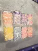 Mixed batch of sets (random styles) without paper cards, randomly updated