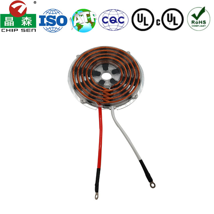 �͸���CHTX207-230ƽ���з�����Ȧ������ȵ���ӷ��м������