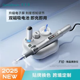 美容导入仪;个人护理电器;其他美妆工具