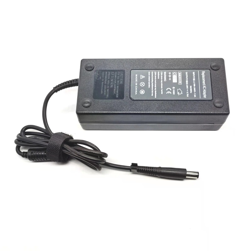 Applicable to HP 150W19V7.1A/19V6.9A135W all-in-one power adapter charger 7450 Applicable to HP 150W19V7.1A/19V6.9A135W all-in-one power adapter charger 7450