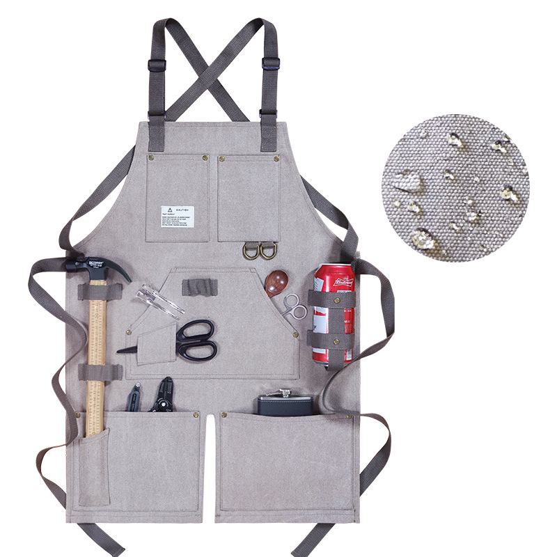 X001 impermeable gris