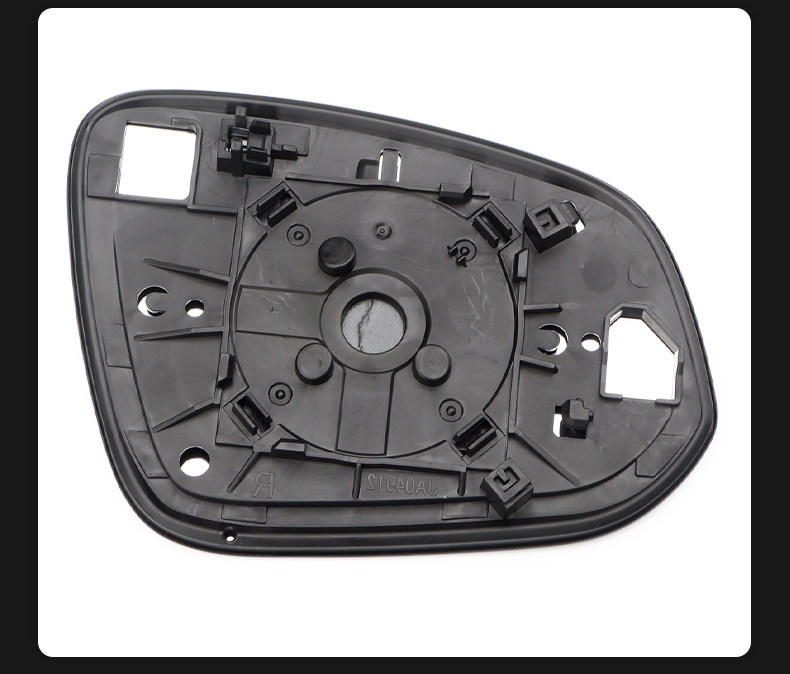 Suitable for Toyota Highlander 15-21 Rearview Mirror Housing, Reflector, Turn Signal, Left and Right Mirror Lens Accessories