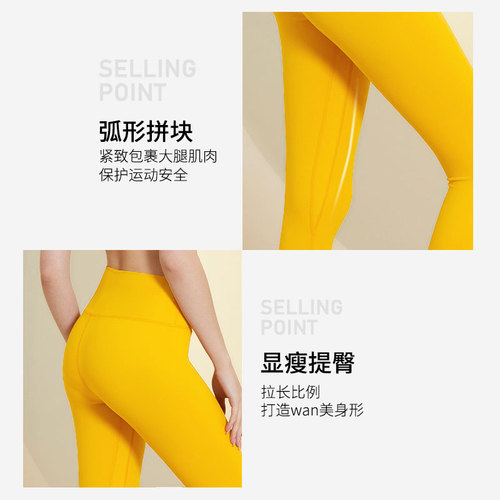 Yoga clothing set for women, spring and summer sports bra, professional vest, fashionable shockproof push-up bra, gym running pants