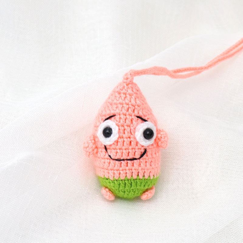 불가사리 주머니