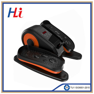 New Mute Household Electric Elliptical Machine Stepping Machine Upper and Lower Limb Training Equipment Auxiliary Sports Fitness Equipment