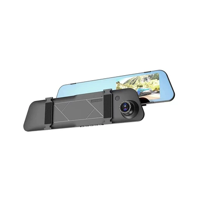 Inch Rearview: Zhongxing Driving recorder