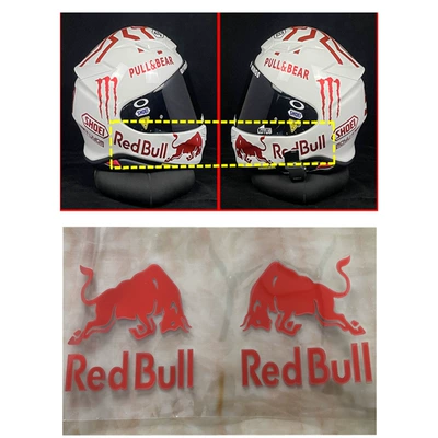 Helmet Sticker: Universal Auto Parts and Accessories