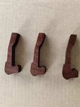 数控车床 仪表车床配件 弹簧钢爪子5号