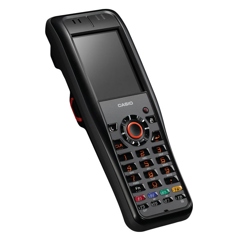 CASIO����ŷDT-X8-20CN 10CNһ��ά����wifi����PDA�����ִ���ǹ