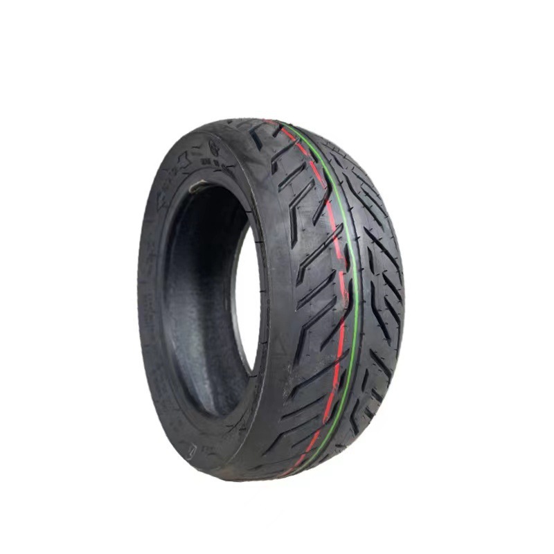 Zhengxin 10X3.00-6 Vacuum Tire 10 Inch 3.00-6 Electric Scooter Vacuum Tire Thickeneded and Wear-Resistant