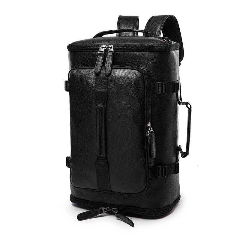 New high-capacity multifunctional backpack, commuting computer business Korean version short distance outdoor travel_voghion.com