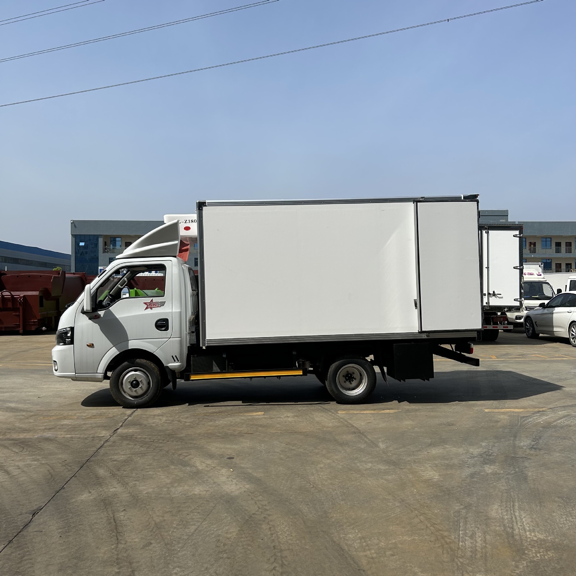 东风途逸柴油 (2)