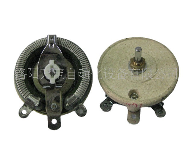 供应 滑动变阻器 可调节陶瓷瓷盘电阻器 BC1-100W 150Ω(图)