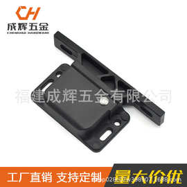 工厂批发 抓扣式门锁撞击式推拉门碰搭扣锁SOUTHCO侧装卡入式门锁