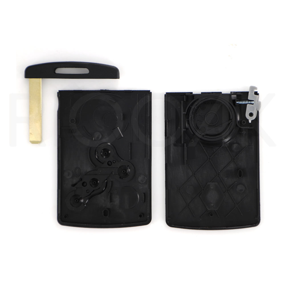 4 Button Remote Car Key PCF7952 Chip for Renault Megane