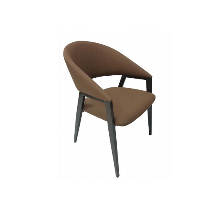 Mesa de comedor de hotel de caja de madera maciza cadena de restaurantes occidentales diseñadores de estilo antiguo asiento de tela de caña