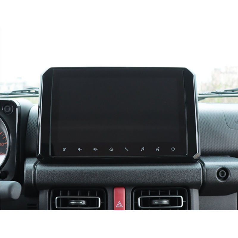 Suitable for 2023 Suzuki 5-door Jimny JIMNY interior modification navigation screen scratch-resistant tempered film