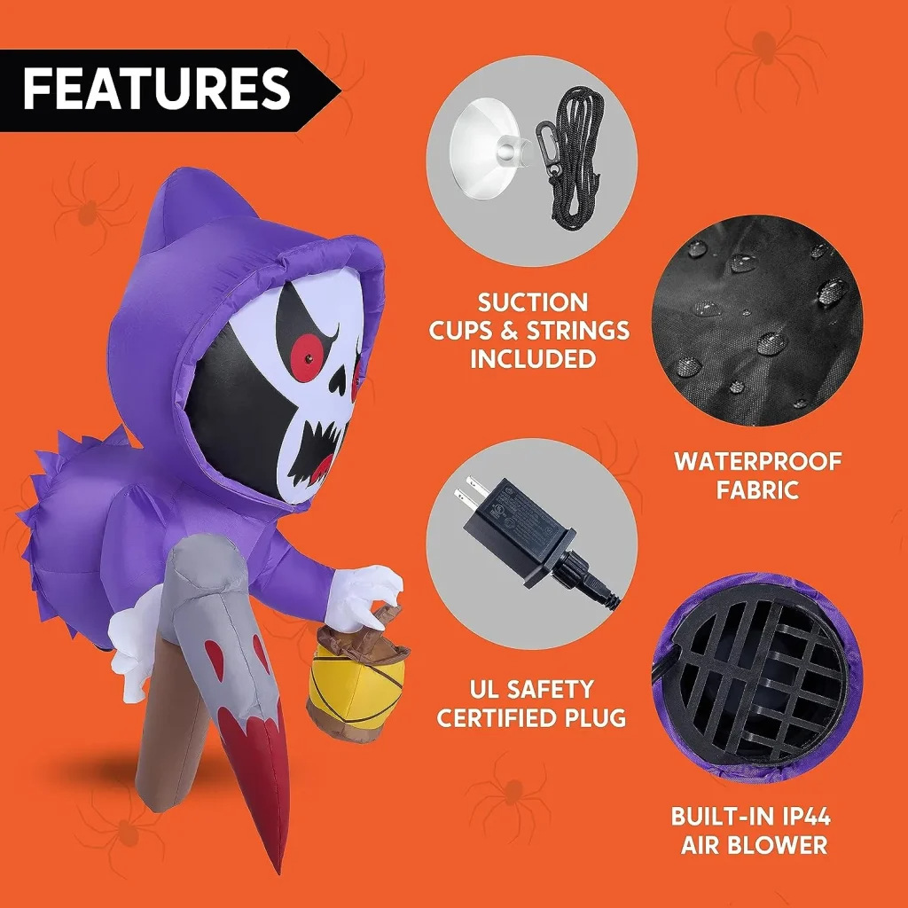 Joiedomi-4.5ft-Halloween-Infla