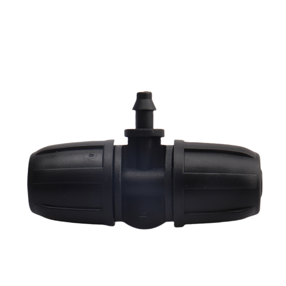 812 serie de accesorios de junta de bloqueo capilar junta de riego por goteo de jardín junta de riego automática de riego