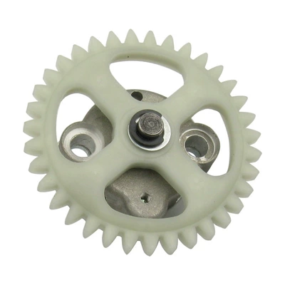 Oil pump Qiaoge Fuxi 100 oil pump is suitable for Yamaha scooter engine 149QMG oil pump