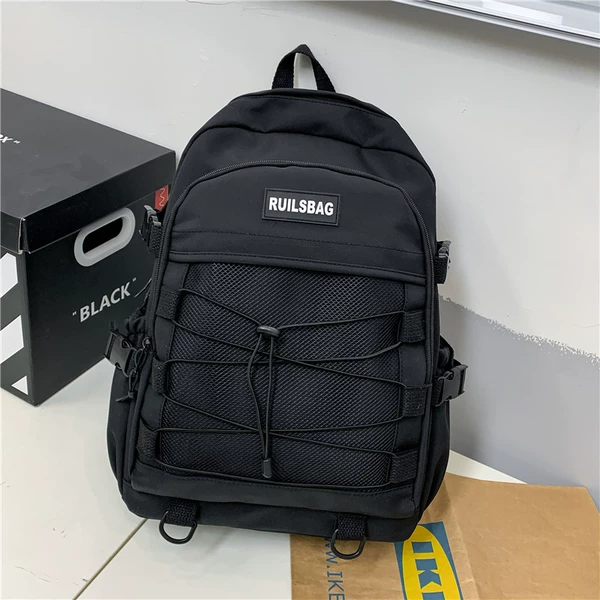 Black nude bag