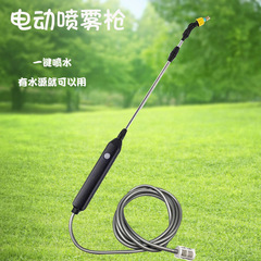 Cross-border e-commerce supply household high-pressure lithium battery mist sprayer charging disinfection spraying pesticide spraying machine water gun