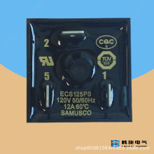 原装进口ECS125PS电子离心开关韩国SAMUSCO公司现货供应 分相起动