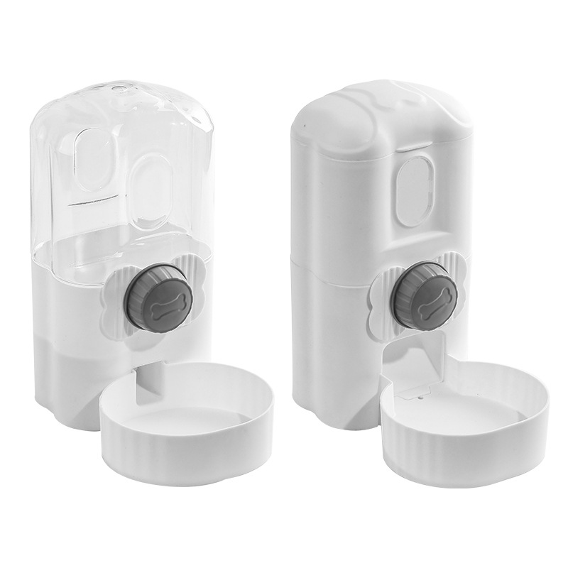 Water feeding + feeder