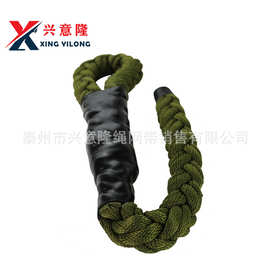 机降绳滑降绳索降绳八股绳直升机下滑绳高空作业速降尼龙绳高强度