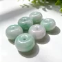 缅甸加厚天然白底扣
