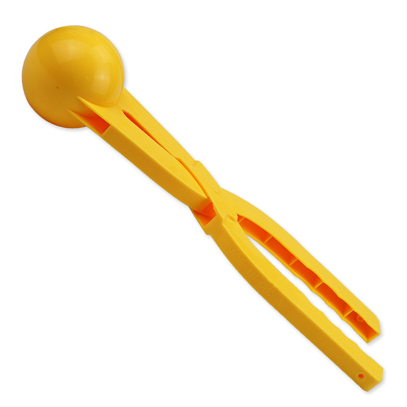 Snowball Maker Yellow