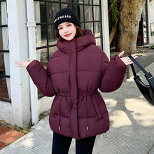 外贸棉衣女短款2025冬新款羽绒棉服韩版修身显瘦棉袄夹克保暖外套
