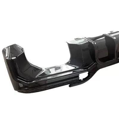 Suitable for BMW X3 rear lip Big Surrounded