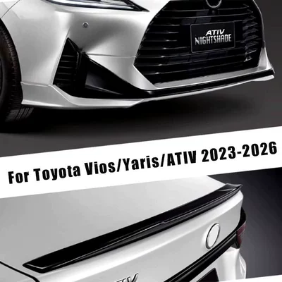 Suitable for Toyota Spoiler