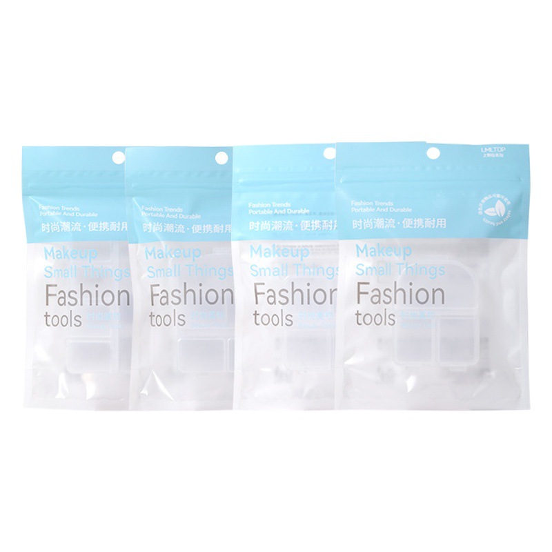 LMLTOP Creative nueva caja de almacenamiento multifuncional, caja pequeña de conexión de plástico, colección de almacenamiento de cuadrícula dividida