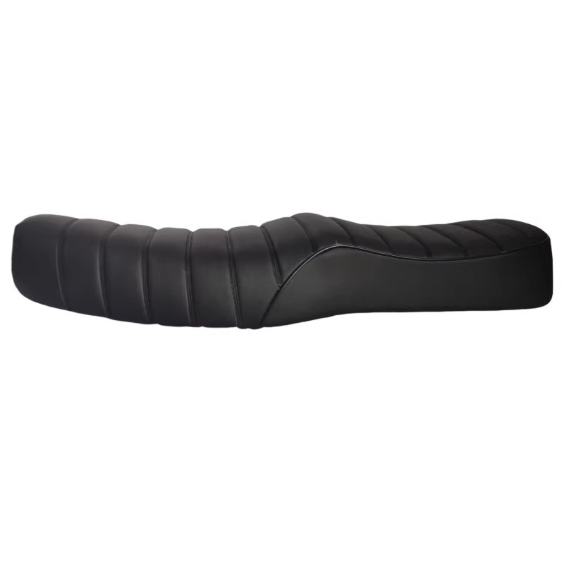 Suitable for Cub Cc110 Modified 67cm Long Seat Cushion, Caterpillar Seat Cushion, Small Wave Double Seat Cushion