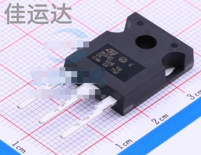 STW3N150 规格 TO-247-3 MOS场效应管
