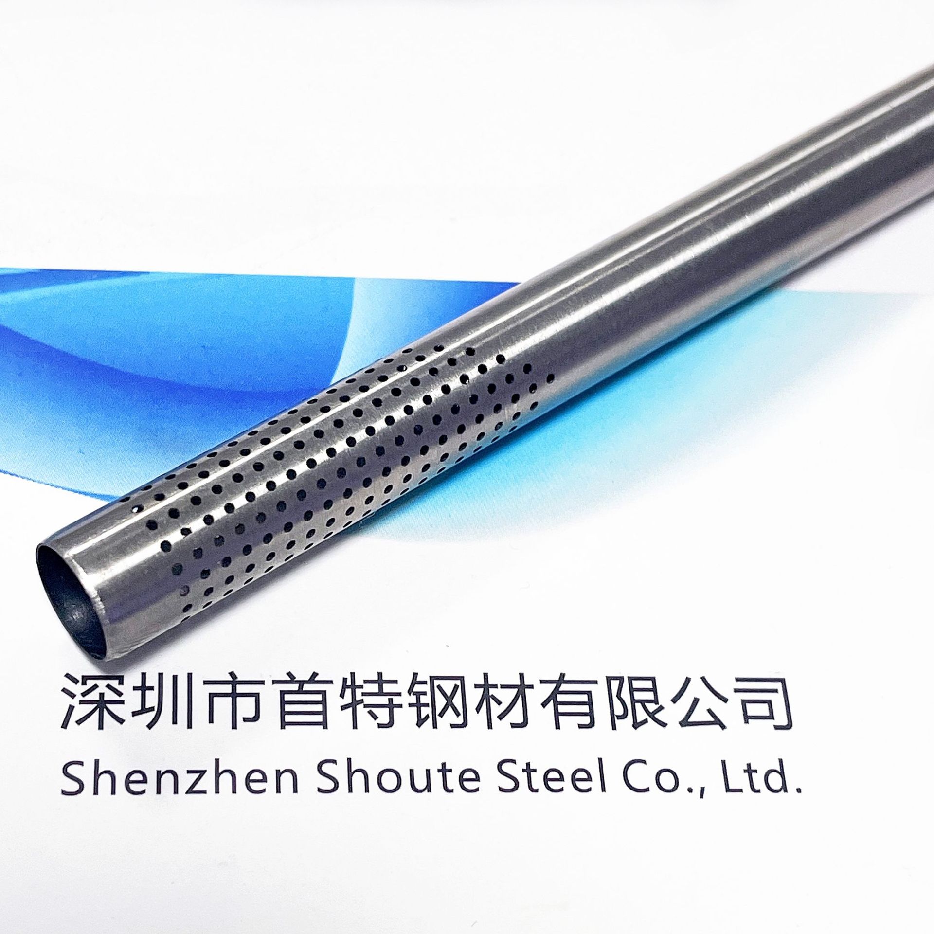 镍钛合金毛细管医疗空心金属管件激光微孔切割开槽垂直切割不锈钢