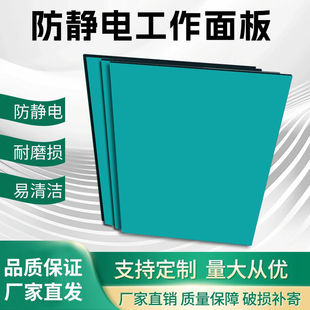 Anti-Static Panel Heavy-Duty Workbench Fitter Table Panel Factory Assembly Line Operating Table Panel Maintenance Table