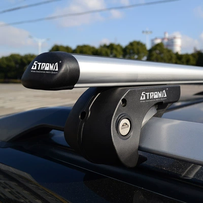 Luggage Rack Bracket Length Aviation Aluminum Car