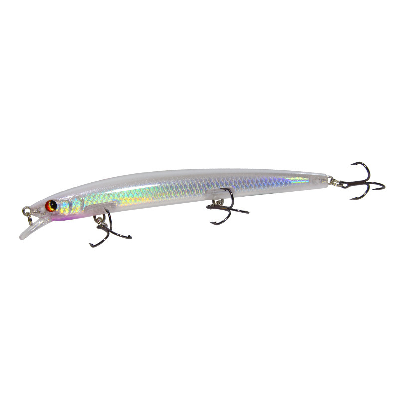 Sinking Minnow Fishing Lures 80mm 11g Haed Baits Fresh Water Bass Swimbait Tackle Gear