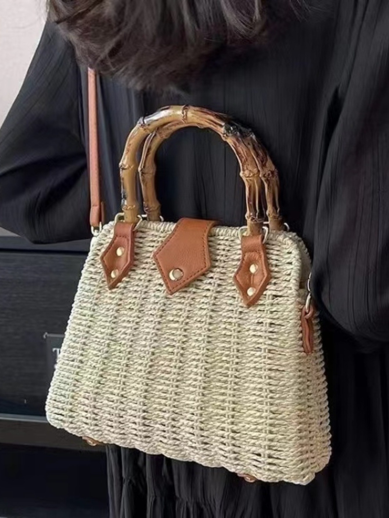 Summer beach purse