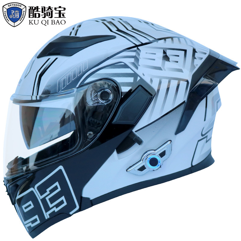 화이트 앤트 (K5 블루투스 + 테일 포함)