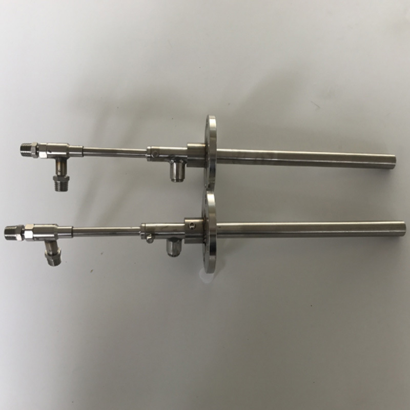 Power Plant Rotary Desulfurization Atomizing Spray Gun C276 Denitrification High-Pressure Mist Spray Gun Nozzle Hbpz Hanbo Power Plant Rotary Desulfurization Atomizing Spray Gun C276 Denitrification High-Pressure Mist Spray Gun Nozzle Hbpz Hanbo