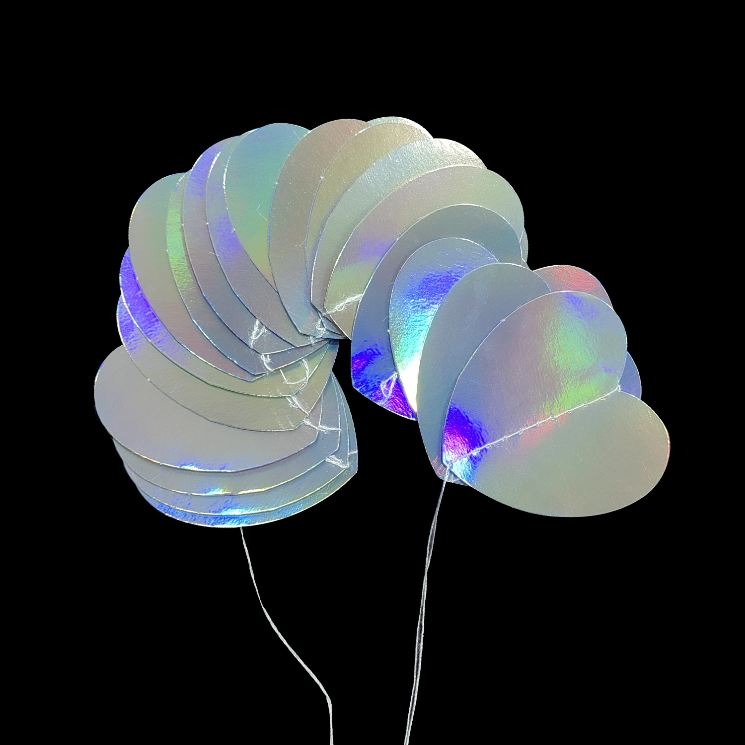 컬러풀 실버 2.18m 개