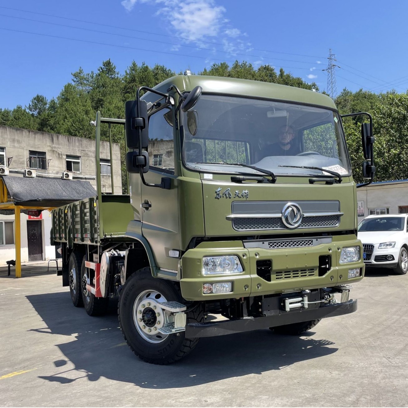��ѴӦ�����վ�Ԯ����������6X6����˹210����
