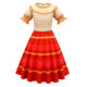 Magic Full House Isabella cos Clothing Mirabel cosplay Costume Stage Performance Costume