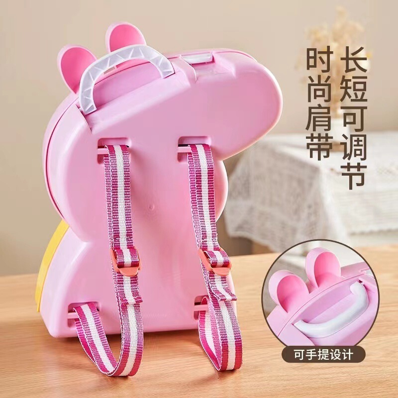 本物のシミュレーションままごと収納バックパックキッチン医療器具カットカットアクセサリー赤ちゃんの誕生日|undefined